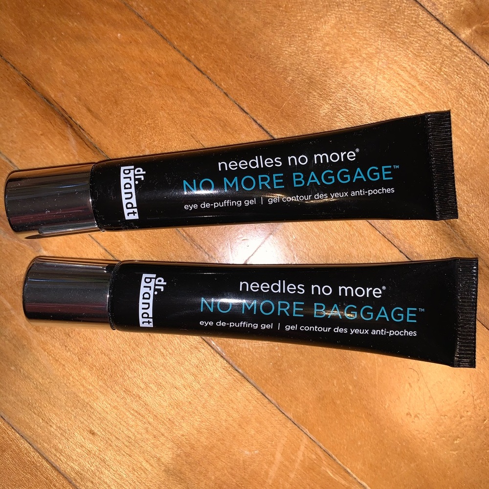 Dr Brandt No More Baggage- depuffing gel